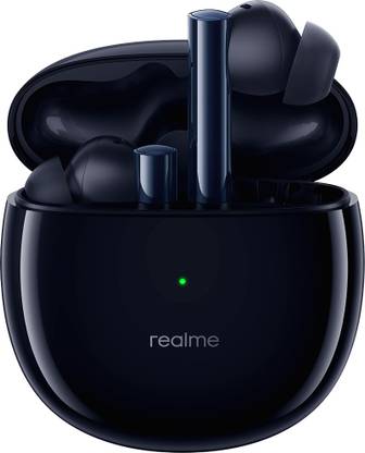 realme Buds Air 2 with Active Noise Cancellation (ANC) Bluetooth Headset