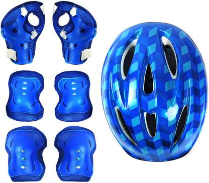 COCKATOO 4 in 1 helmet set Skating Kit
