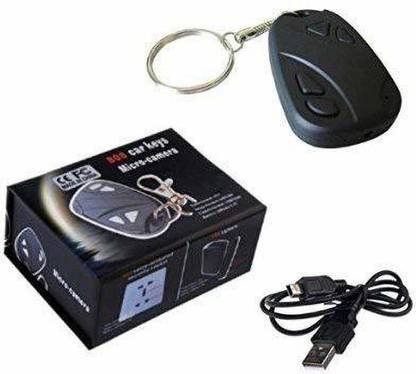 JRONJ keycam Spy Camera Best SPY Keychain Camera Series 8, & Hidden Spy Video Recorder, Features Video, and Photo, Smart Keychain Spy Camera Hidden Audio /Video Recording Support 32GB Memory Security Camera