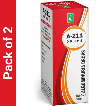 ADVEN A-211 Albuminuria Drops