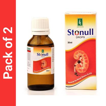 ADVEN Stonull Drops
