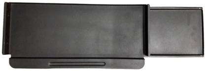 GALAXY ENTERPRISE Metal Keyboard tray with mouse tray and Channel Keyboard Tray
