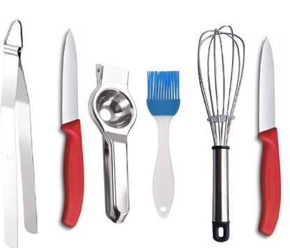 ATK Kitchen Kitchen Tools Set 6 Combo Kitchen Tool Set