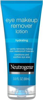 NEUTROGENA Eye Makeup Remover Lotion Makeup Remover