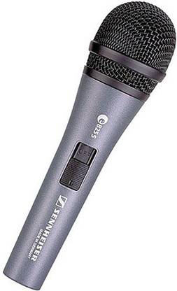 Sennheiser E 825-S Microphone