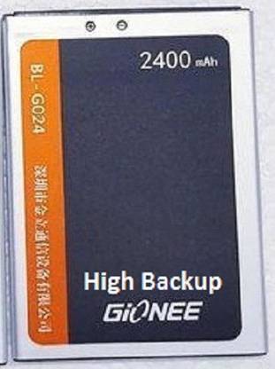 high backup Mobile Battery For  Gionee F103 & F103 Pro