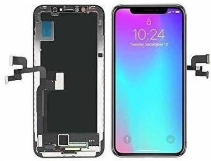 i-FiX OLED Mobile Display for APPLE IPHONE X