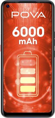 Tecno POVA (Magic Blue, 128 GB)