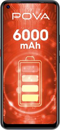 Tecno POVA (Magic Blue, 64 GB)