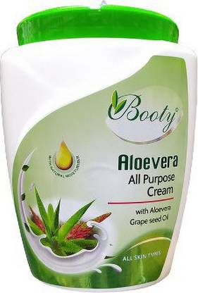 BOOTY Vedic Line Aloevera Ikg Facial Massage Cream