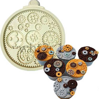 HE Retail Supplies Silicone Cupcake/Muffin Mould 1