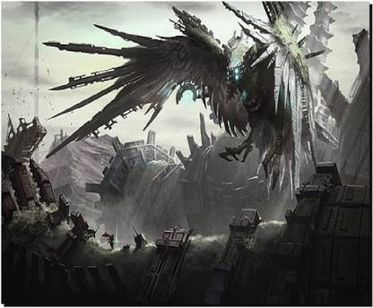 SKY DOT fantasy art artwork shadow of the colossus video games Non Slip Base Mousepad