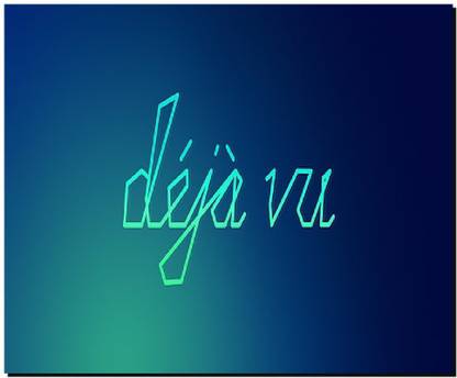 SKY DOT blue background gradient text typography ultrawide entertainment tv series art Mousepad