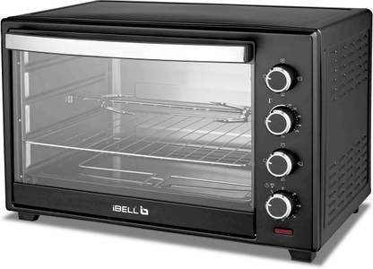ibell 50-litre dlx 50-litre 2000 watt oven toaster
