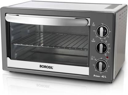 BOROSIL 42-Litre Oven Toaster Grill (OTG)