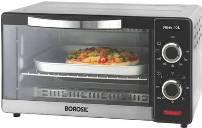 BOROSIL 10-Litre Oven Toaster Grill (OTG)