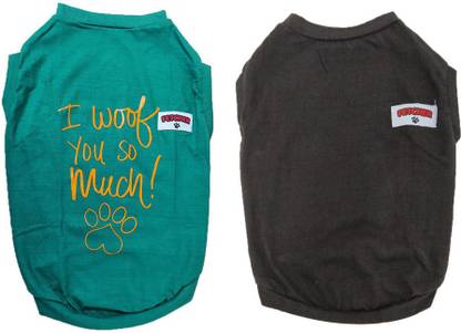 FETCHER T-shirt for Dog