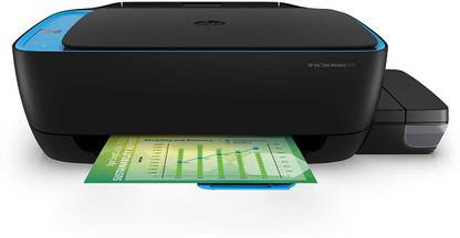 HP HP419 Multi-function WiFi Color Ink Tank Printer