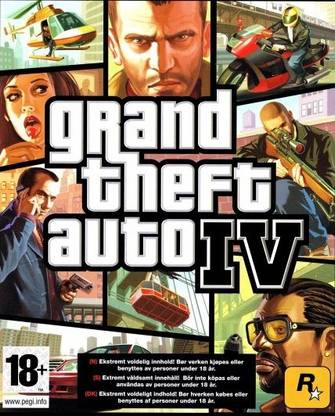 GTA 5 PC (GOLD)