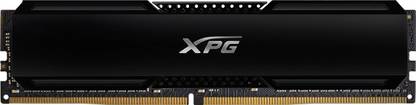 XPG D20 DDR4 32 GB (Single Channel) PC (GAMMIX D20 AX4U320032G16A-CTG20)