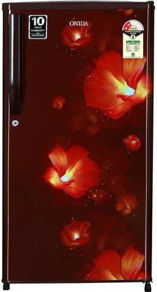 ONIDA 215 L Direct Cool Single Door 2 Star Refrigerator