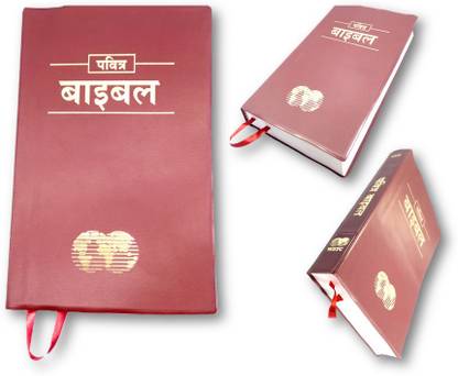 Pavitra Bible Erv (Wbtc) Hindi Holy Bible