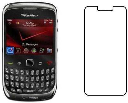E&E Impossible Screen Guard for BlackBerry-Curve-9330-Smartphone