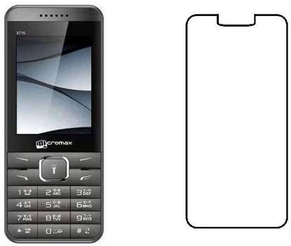 ALGER Impossible Screen Guard for Micromax-X715
