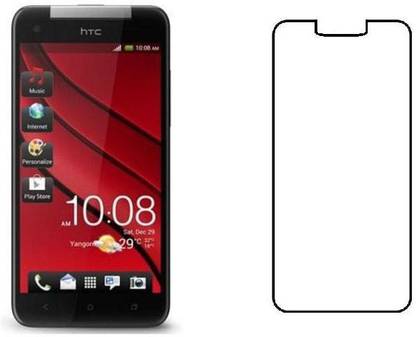 CART SUTRA Screen Guard for HTC Butterfly.