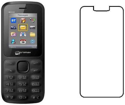 Blue Arjava Impossible Screen Guard for Micromax-Joy-X1800