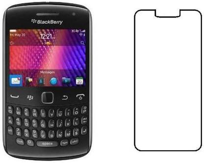 stylfixa Impossible Screen Guard for BlackBerry Curve 9360