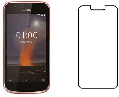 PRATISA Tempered Glass Guard for Nokia 1