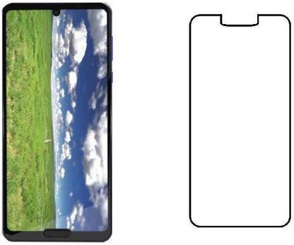 HIGHKY Tempered Glass Guard for Sharp Aquos R5G
