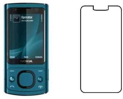 stylfixa Impossible Screen Guard for Nokia 6700 Slide
