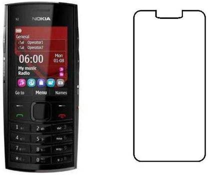E&E Impossible Screen Guard for Nokia-X2-02