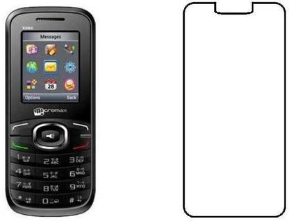 Divine International Impossible Screen Guard for Micromax X084