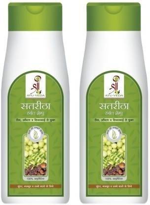 Satritha Herbal Shampoo