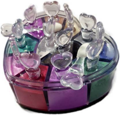 Elecsera Shimmering Powder 12 Color Fashion Style