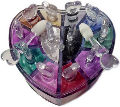 Elecsera Shimmering Powder 12 Color