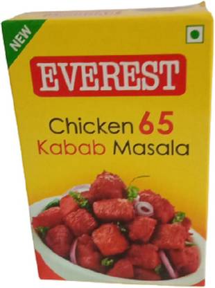 EVEREST CHICKEN 65 KABAB MASALA (Pack of 1)