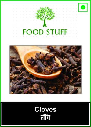 FOOD STUFF Premium Quality Clove (Loong) - 150GM
