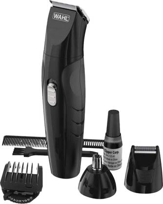 WAHL WA-9685 Grooming Kit 90  Runtime 8 Length Settings