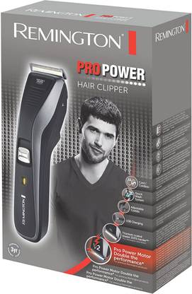 REMINGTON HC5400 Trimmer 30 min  Runtime 2 Length Settings