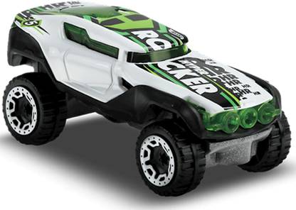 R.D.CREATION HOT WHEELS HYPER ROCKER