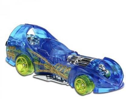 R.D.CREATION HOT WHEELS POWER ROCKET