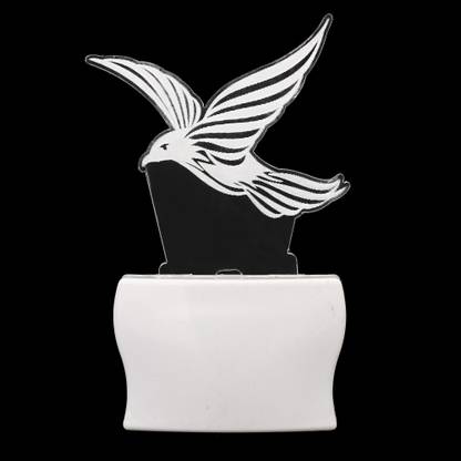 1st Time Flying Eagle 3D Illusion LED Night Lamp Night Lamp