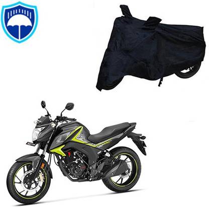 SRENTERPRISES Two Wheeler Cover for Honda