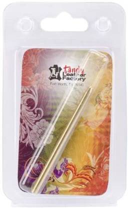 The Leather Factory Perma Lok Jumbo Lacing Needle-For 1/8", 5/32"