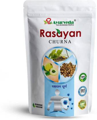A R Ayurveda Rasayan Churna- Ayurvedic Immunity Booster