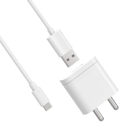 MOTOROLA 10 W 2 A Wall Charger for Mobile with Detachable Cable